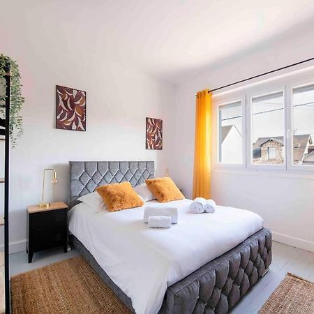 Jolie Maison Sur Orleans, Parking & Climatisation Eksteriør billede