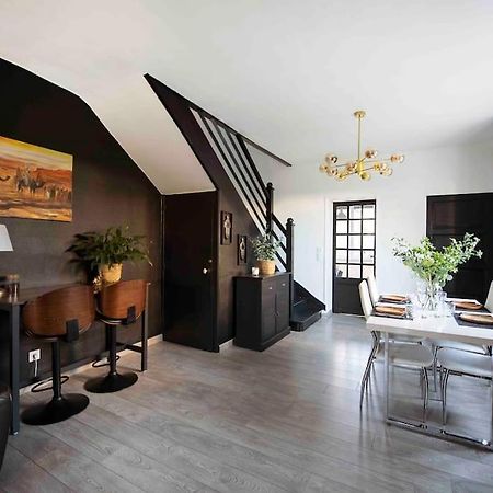 Jolie Maison Sur Orleans, Parking & Climatisation Eksteriør billede