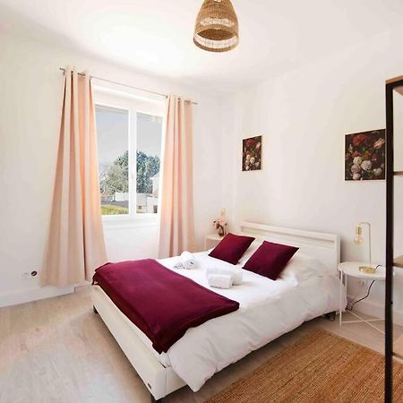 Jolie Maison Sur Orleans, Parking & Climatisation Eksteriør billede
